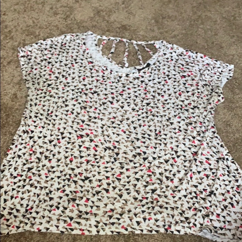 T shirt blouse